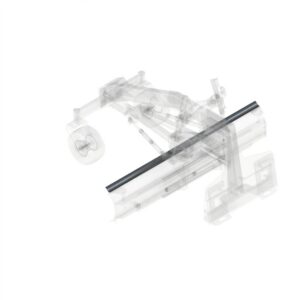 Gordini Bladskyddslyft till Väghyvel