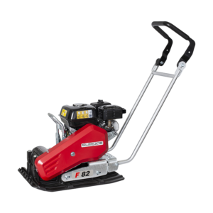 Swepac Vibratorplatta F82