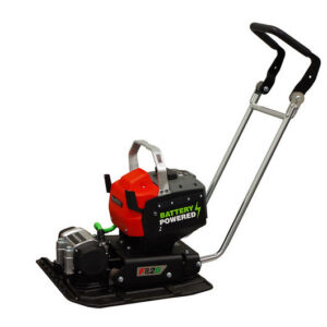 Swepac Vibratorplatta F82B