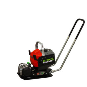 Swepac Vibratorplatta F52B