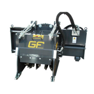 Gordini Asfaltsfräs CP 40.13 med Hydrauliskaulisk djupjustering