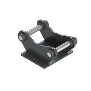 Gordini Bultat Fäste till Asfaltsfräs CPB 45.15 - S45 och sopvals SE