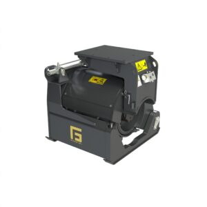 Gordini Asfaltsfräs CPB 45.15 med Hydrauliskaulisk djupjustering