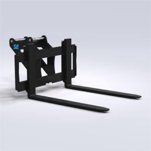 Gaffelställ Mek S30/180 0,8 ton 800 x 800 mm