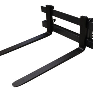 Gaffelställ Mek Ålö typ3-fäste 2,5 ton 1200 x 1200 mm