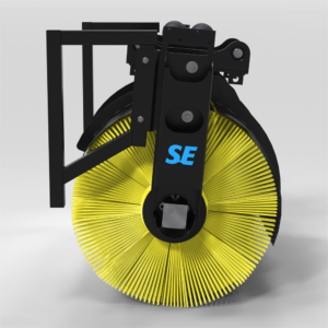 Sopvals utan fäste 1500 mm