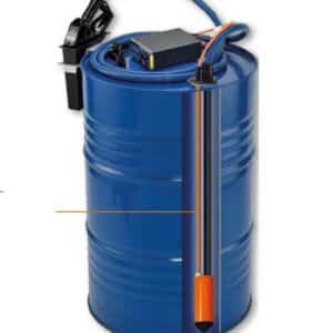 Cemo Sugslang PU/PVC 19 / 3,5 mm För Dränkbar Pump