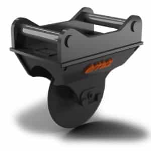 EMA Asfaltskärare S60 Centrum monterad - 450mm