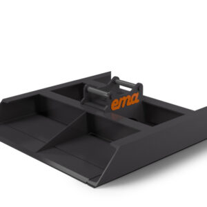 EMA HD Avjämningsbalk med blad - 1000mm - S30/180