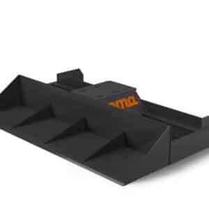 EMA HD Avjämningsbalk med blad - 3000mm - Utan fäste