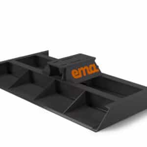 EMA HD Avjämningsbalk med blad - 1800mm - Utan fäste