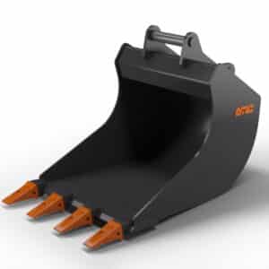 EMA Std Djupskopa 200L med tand - 620mm - S40