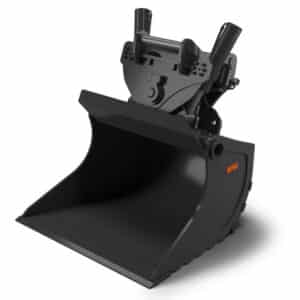 EMA HD Hydraulisk planeringsskopa - 2300L - 2000mm - S80