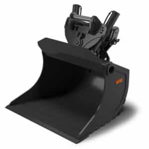 EMA HD Hydraulisk planeringsskopa - 1600L - 1800mm - S70