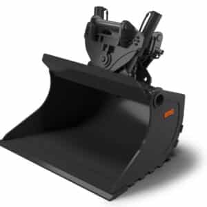 EMA HD Hydraulisk planeringsskopa - 1600L - 2000mm - S70