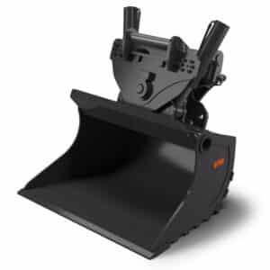 EMA HD Hydraulisk planeringsskopa -  1600L - 2000mm - S80