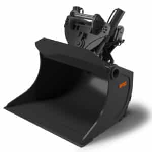 EMA HD Hydraulisk planeringsskopa - 1400L - 1800mm - S70