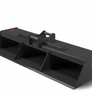 EMA Std Planeringsbalk 2000mm - S40