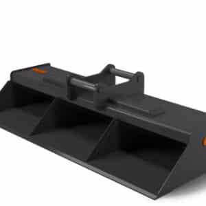 EMA Std Planeringsbalk 2500mm - S60