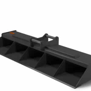 EMA Std Planeringsbalk 3000mm - S60