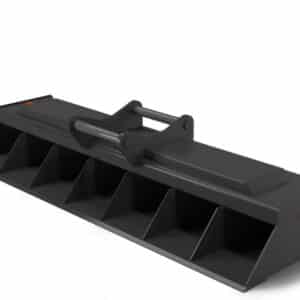 EMA HD Planeringsbalk 3500mm - S80