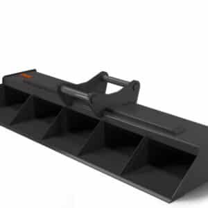 EMA Std Planeringsbalk 3000mm - S70