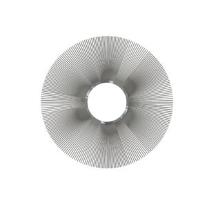 Gordini Reservborst stål till sopvals