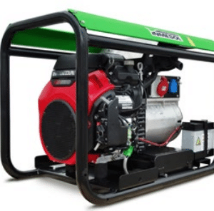 Inmesol Mobilt Elverk 13,5 kVA