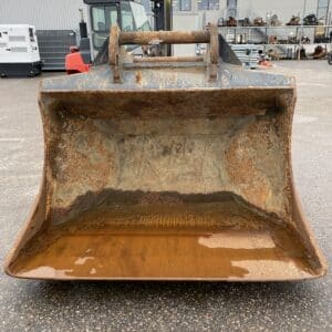 Beg Planeringsskopa S80 1500L PMC1900mm