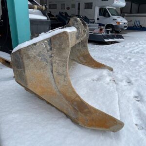 Beg Planerskopa S60 750L Engcon