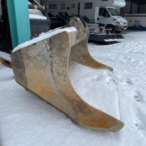 Beg Planerskopa S60 750L Engcon