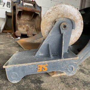 Beg Asfaltskärare S60 Frontmonterad