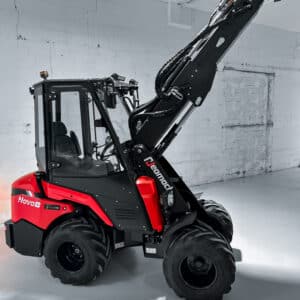 Neomach Nova X30 med hytt transport och comfortpaket