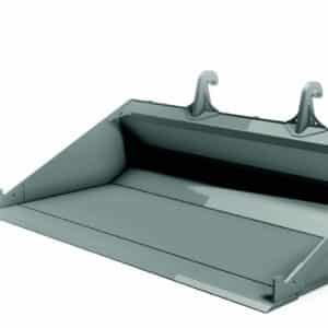 Gjerstad Frontplanerskopa St.bm 2500mm