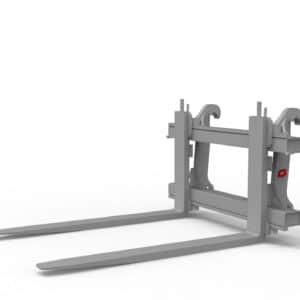 Gjerstad Mekaniskt Gaffelställ 9,9T St.bm 2100mm L90/L120