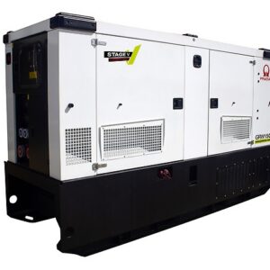 Pramac Elverk 150kVa, Demo