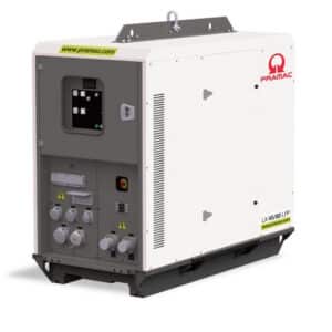 Pramac Batteripaket LX 45/80 LFP 400/230V 50Hz 45kVA 80kWH