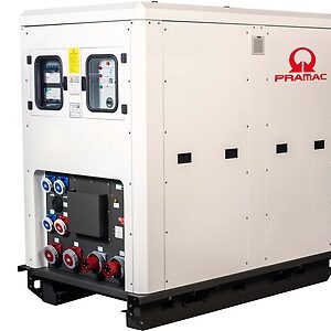 Pramac LX 60/100 batteripaket 60 kVA 100 kWh