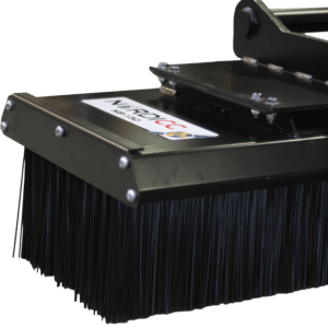 Scandcon Grävmaskinsborste 150cm - Scandcon S60 fäste till borste