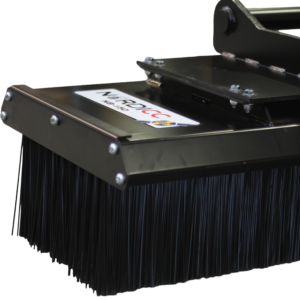 Scandcon Grävmaskinsborste 180cm