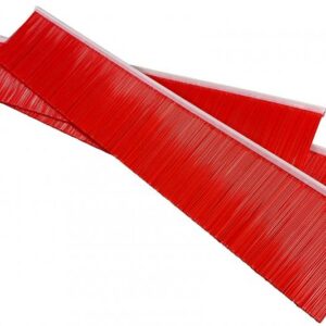 Utbytesborst 150 cm Svart
