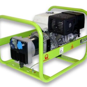 Pramac E5000 portabelt elverk 1-fas