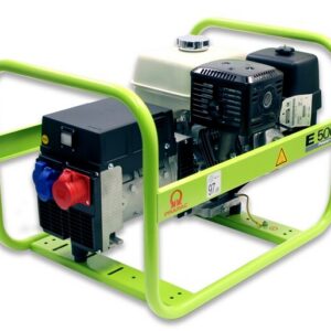 Pramac E5000 portabelt elverk 3-fas