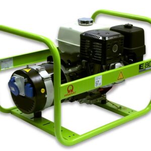 Pramac E8000 portabelt elverk 1-fas