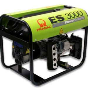 Pramac ES3000 portabelt elverk 230V PRP 2,5 kVA bensin