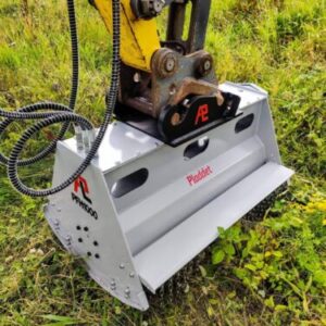 Pladdet Slagklippare 800 mm