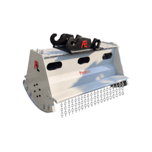 Pladdet Slagklippare 1000 mm