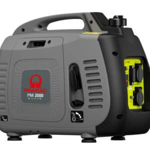 Pramac elverk PMi2500 230 V portabelt bensin