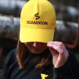 Scandcon trucker keps