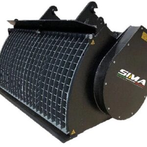 S200 Betongblandarskopa 2000L